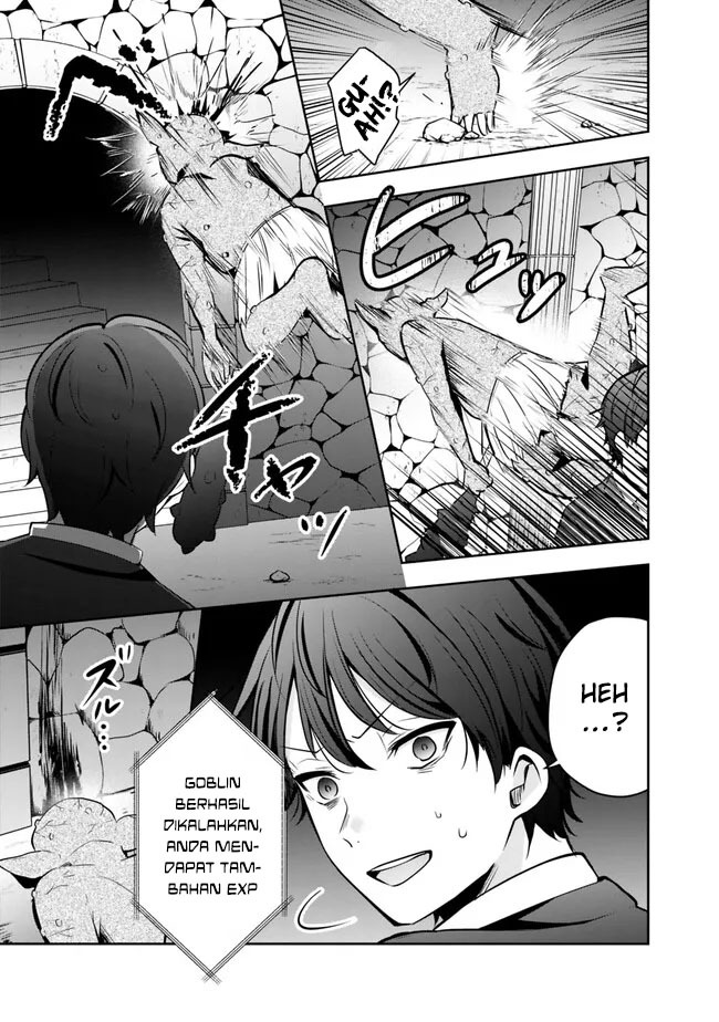 Shachiku Desu Ga Shuzoku Shinka Shite Saikyou E To Itarimasu: Chapter chapter-1 - Page 14