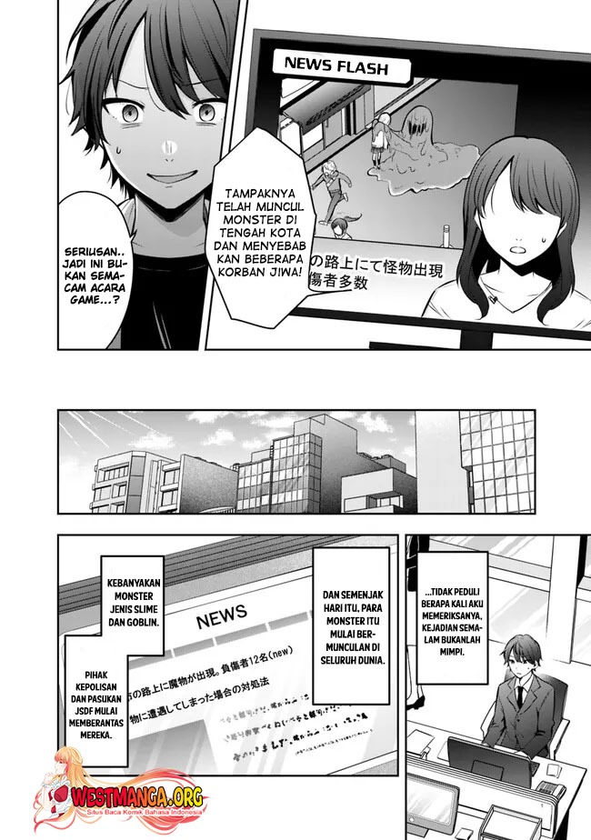 Shachiku Desu Ga Shuzoku Shinka Shite Saikyou E To Itarimasu: Chapter chapter-1 - Page 22