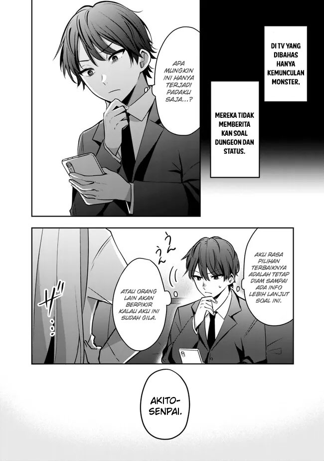 Shachiku Desu Ga Shuzoku Shinka Shite Saikyou E To Itarimasu: Chapter chapter-1 - Page 24