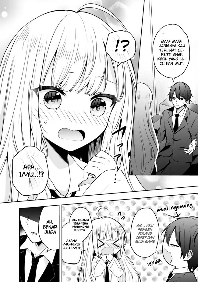 Shachiku Desu Ga Shuzoku Shinka Shite Saikyou E To Itarimasu: Chapter chapter-1 - Page 26