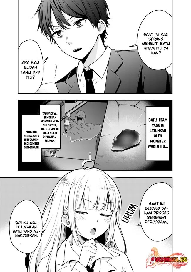 Shachiku Desu Ga Shuzoku Shinka Shite Saikyou E To Itarimasu: Chapter chapter-1 - Page 27
