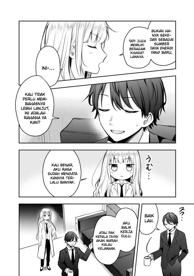 Shachiku Desu Ga Shuzoku Shinka Shite Saikyou E To Itarimasu: Chapter chapter-1 - Page 28