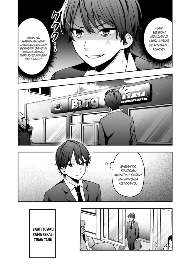 Shachiku Desu Ga Shuzoku Shinka Shite Saikyou E To Itarimasu: Chapter chapter-1 - Page 31