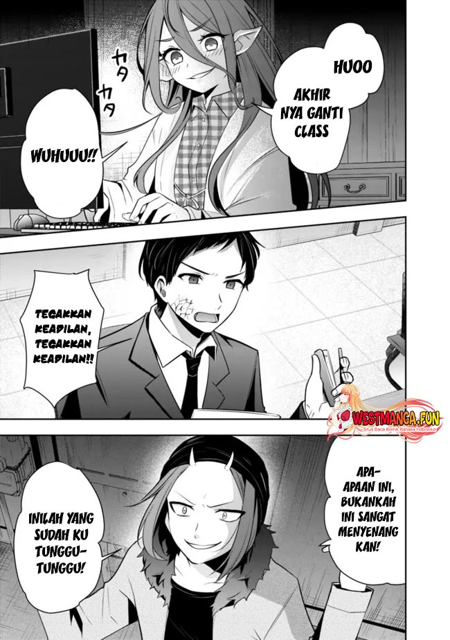 Shachiku Desu Ga Shuzoku Shinka Shite Saikyou E To Itarimasu: Chapter chapter-10 - Page 7