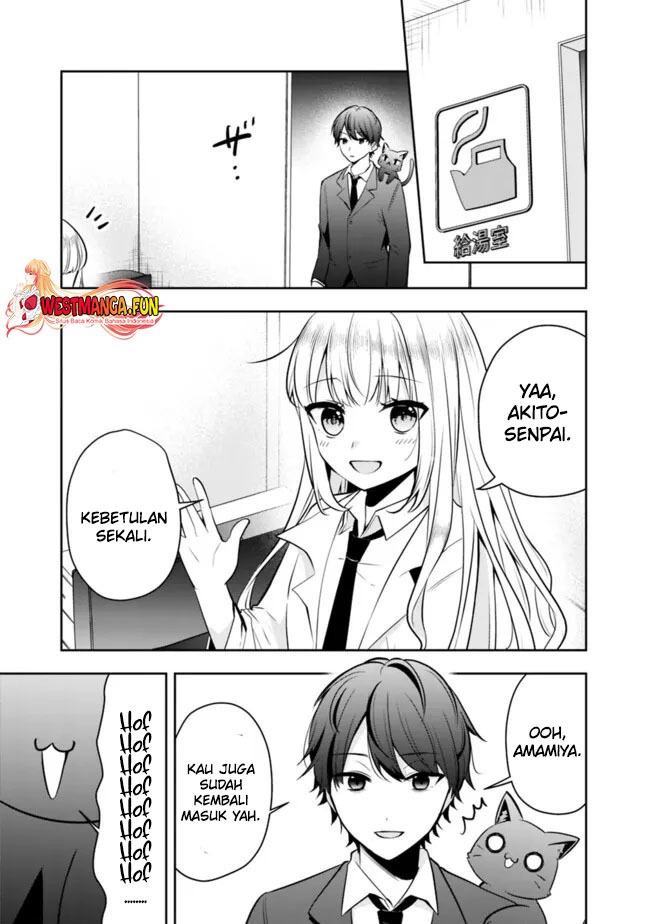 Shachiku Desu Ga Shuzoku Shinka Shite Saikyou E To Itarimasu: Chapter chapter-10 - Page 18