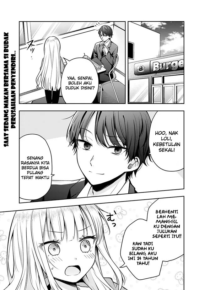 Shachiku Desu Ga Shuzoku Shinka Shite Saikyou E To Itarimasu: Chapter chapter-2 - Page 3