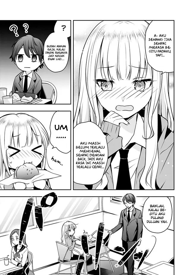 Shachiku Desu Ga Shuzoku Shinka Shite Saikyou E To Itarimasu: Chapter chapter-2 - Page 7