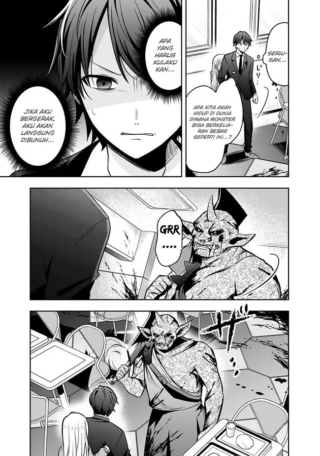 Shachiku Desu Ga Shuzoku Shinka Shite Saikyou E To Itarimasu: Chapter chapter-2 - Page 11