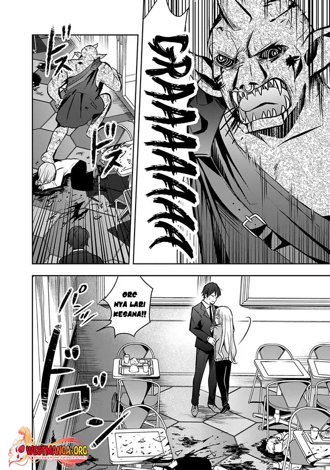 Shachiku Desu Ga Shuzoku Shinka Shite Saikyou E To Itarimasu: Chapter chapter-2 - Page 14