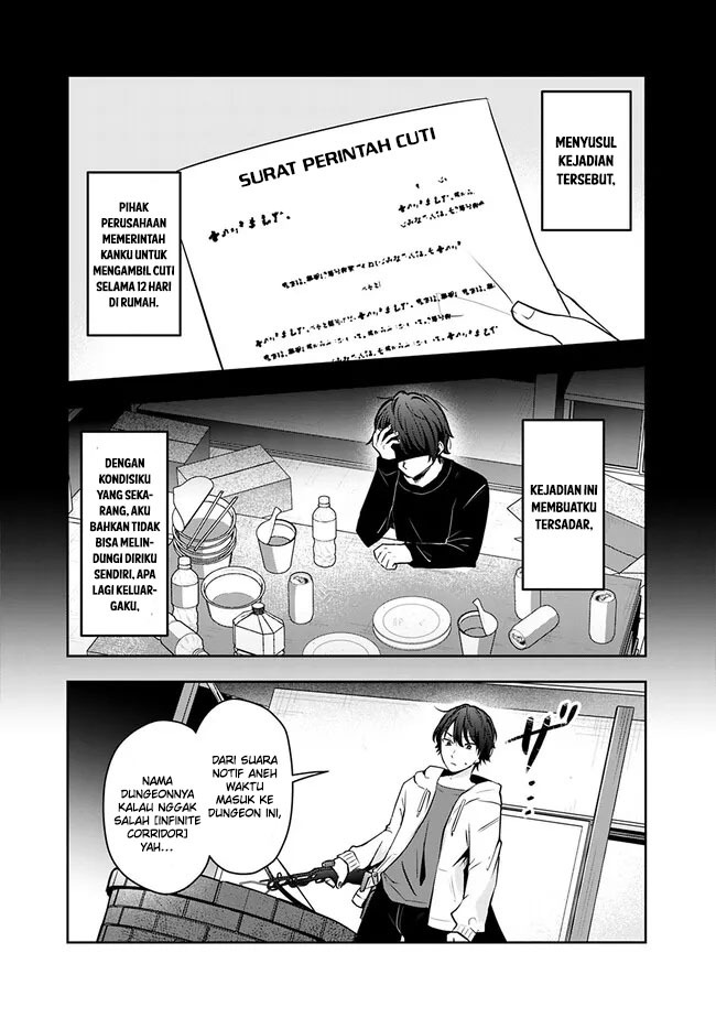Shachiku Desu Ga Shuzoku Shinka Shite Saikyou E To Itarimasu: Chapter chapter-2 - Page 17