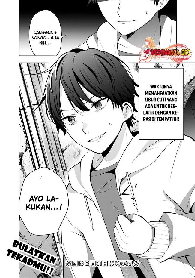 Shachiku Desu Ga Shuzoku Shinka Shite Saikyou E To Itarimasu: Chapter chapter-2 - Page 21