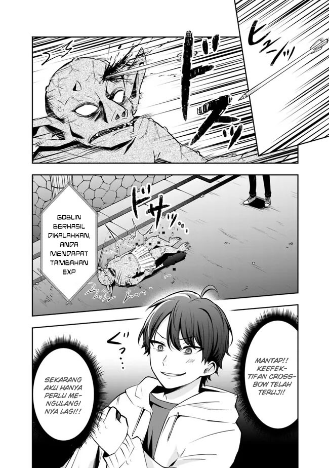 Shachiku Desu Ga Shuzoku Shinka Shite Saikyou E To Itarimasu: Chapter chapter-3 - Page 4