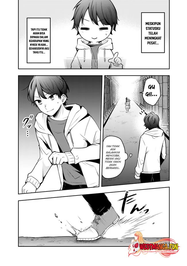 Shachiku Desu Ga Shuzoku Shinka Shite Saikyou E To Itarimasu: Chapter chapter-3 - Page 6