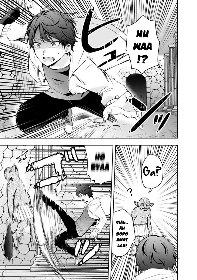 Shachiku Desu Ga Shuzoku Shinka Shite Saikyou E To Itarimasu: Chapter chapter-3 - Page 7