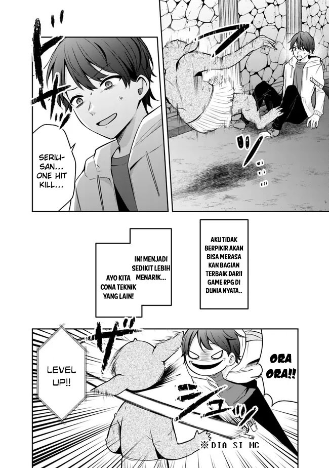 Shachiku Desu Ga Shuzoku Shinka Shite Saikyou E To Itarimasu: Chapter chapter-3 - Page 8