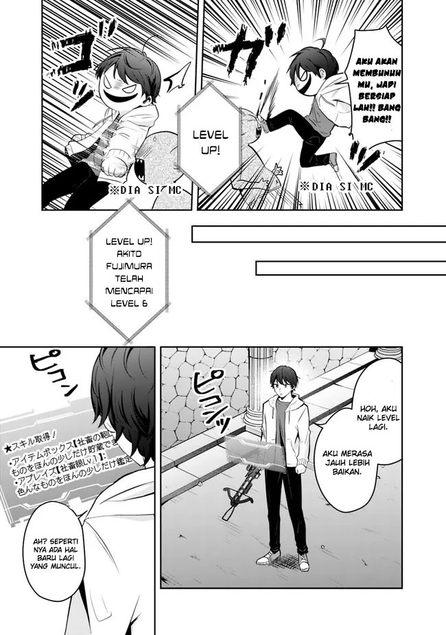 Shachiku Desu Ga Shuzoku Shinka Shite Saikyou E To Itarimasu: Chapter chapter-3 - Page 9