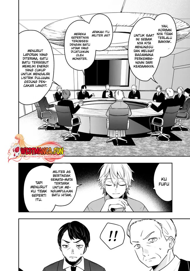 Shachiku Desu Ga Shuzoku Shinka Shite Saikyou E To Itarimasu: Chapter chapter-3 - Page 14