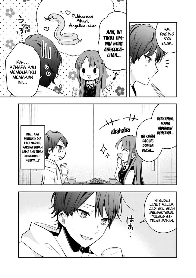 Shachiku Desu Ga Shuzoku Shinka Shite Saikyou E To Itarimasu: Chapter chapter-3 - Page 20