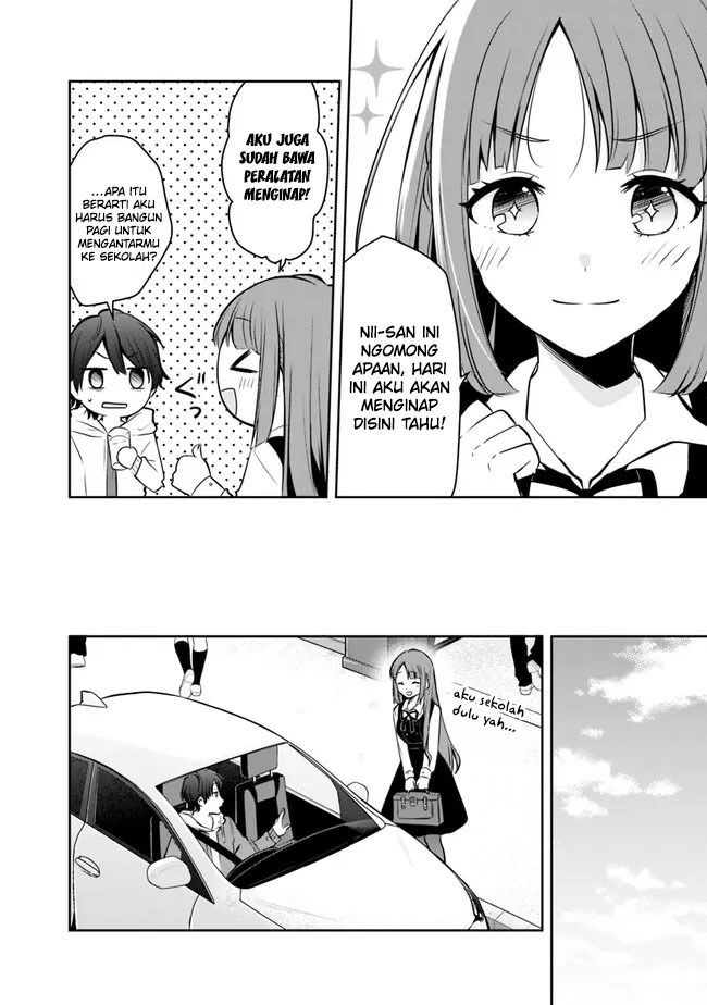 Shachiku Desu Ga Shuzoku Shinka Shite Saikyou E To Itarimasu: Chapter chapter-3 - Page 21