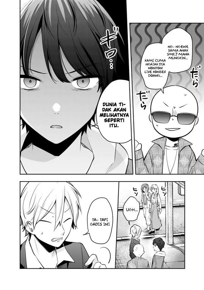 Shachiku Desu Ga Shuzoku Shinka Shite Saikyou E To Itarimasu: Chapter chapter-4 - Page 4