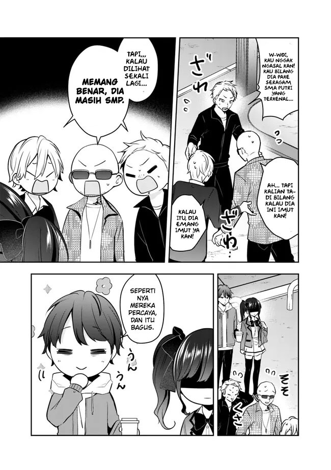 Shachiku Desu Ga Shuzoku Shinka Shite Saikyou E To Itarimasu: Chapter chapter-4 - Page 7