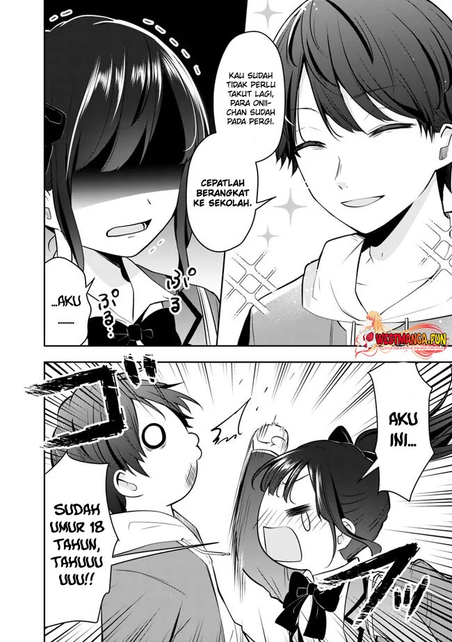 Shachiku Desu Ga Shuzoku Shinka Shite Saikyou E To Itarimasu: Chapter chapter-4 - Page 8