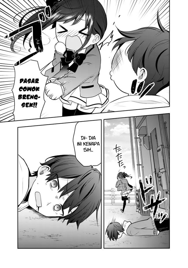 Shachiku Desu Ga Shuzoku Shinka Shite Saikyou E To Itarimasu: Chapter chapter-4 - Page 14