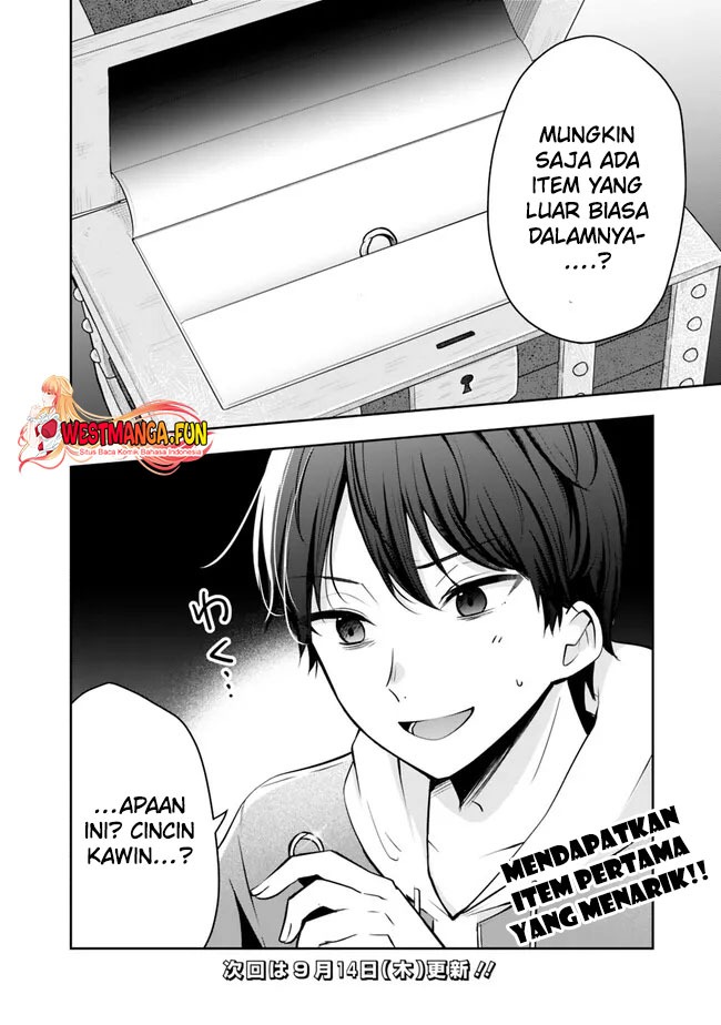 Shachiku Desu Ga Shuzoku Shinka Shite Saikyou E To Itarimasu: Chapter chapter-4 - Page 21