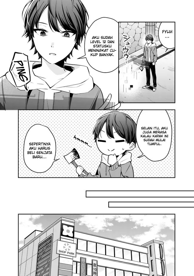 Shachiku Desu Ga Shuzoku Shinka Shite Saikyou E To Itarimasu: Chapter chapter-5 - Page 5