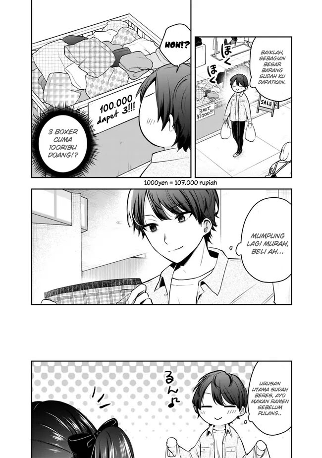 Shachiku Desu Ga Shuzoku Shinka Shite Saikyou E To Itarimasu: Chapter chapter-5 - Page 6