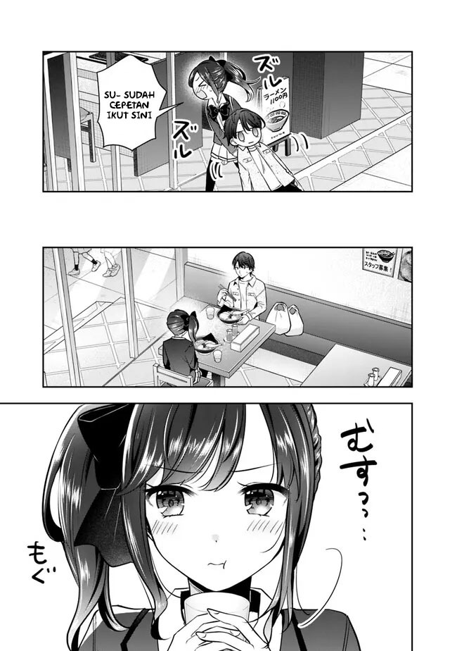 Shachiku Desu Ga Shuzoku Shinka Shite Saikyou E To Itarimasu: Chapter chapter-5 - Page 9