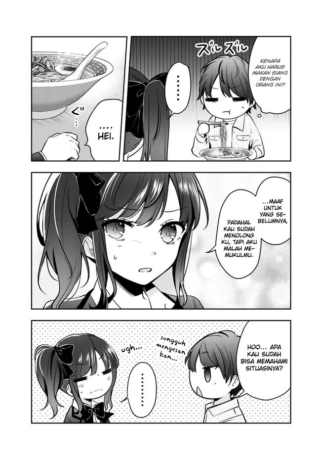 Shachiku Desu Ga Shuzoku Shinka Shite Saikyou E To Itarimasu: Chapter chapter-5 - Page 10