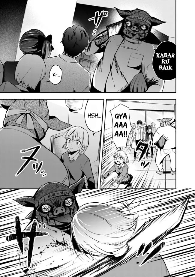 Shachiku Desu Ga Shuzoku Shinka Shite Saikyou E To Itarimasu: Chapter chapter-6 - Page 5