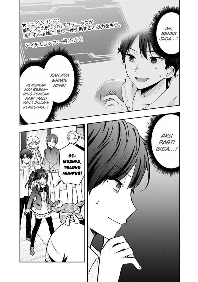 Shachiku Desu Ga Shuzoku Shinka Shite Saikyou E To Itarimasu: Chapter chapter-6 - Page 8