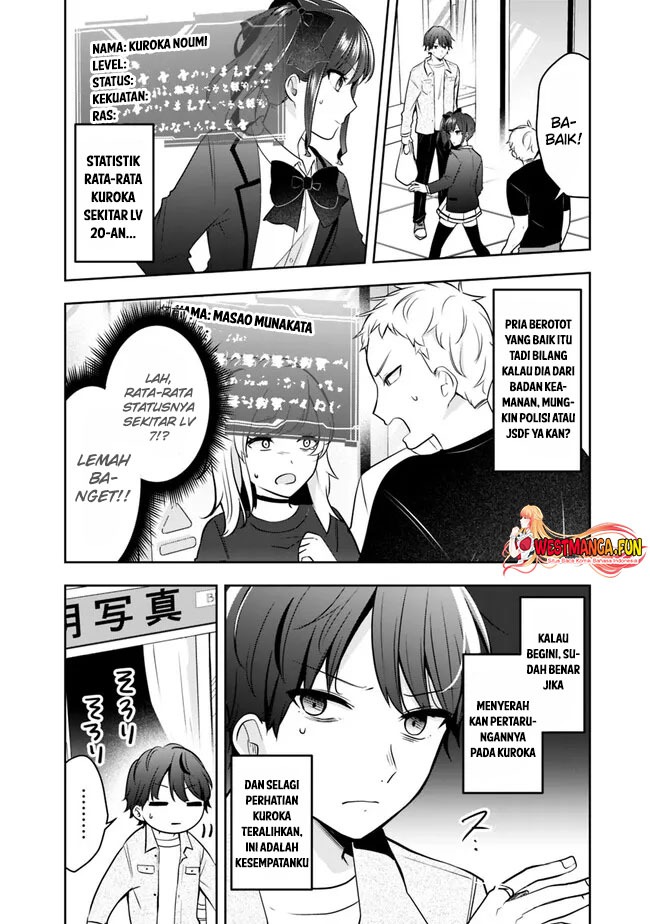 Shachiku Desu Ga Shuzoku Shinka Shite Saikyou E To Itarimasu: Chapter chapter-6 - Page 10