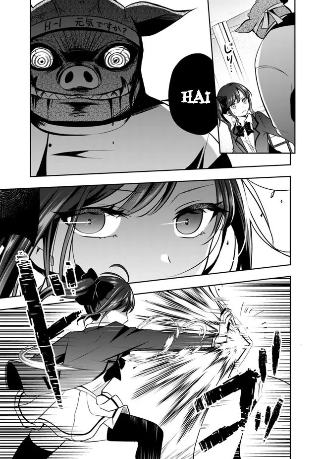Shachiku Desu Ga Shuzoku Shinka Shite Saikyou E To Itarimasu: Chapter chapter-6 - Page 11