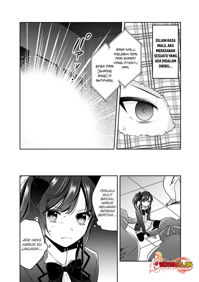 Shachiku Desu Ga Shuzoku Shinka Shite Saikyou E To Itarimasu: Chapter chapter-6 - Page 15