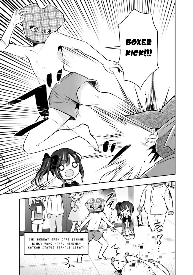 Shachiku Desu Ga Shuzoku Shinka Shite Saikyou E To Itarimasu: Chapter chapter-6 - Page 17