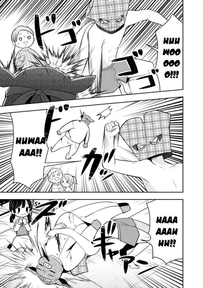 Shachiku Desu Ga Shuzoku Shinka Shite Saikyou E To Itarimasu: Chapter chapter-7 - Page 9