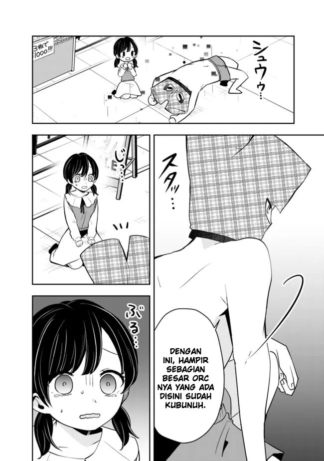 Shachiku Desu Ga Shuzoku Shinka Shite Saikyou E To Itarimasu: Chapter chapter-7 - Page 10