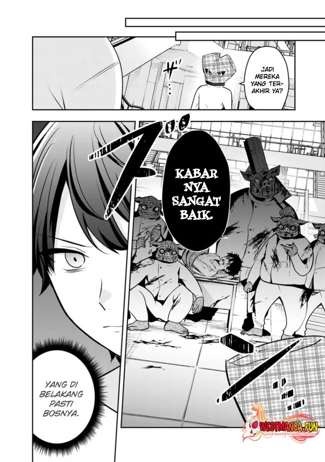 Shachiku Desu Ga Shuzoku Shinka Shite Saikyou E To Itarimasu: Chapter chapter-7 - Page 12