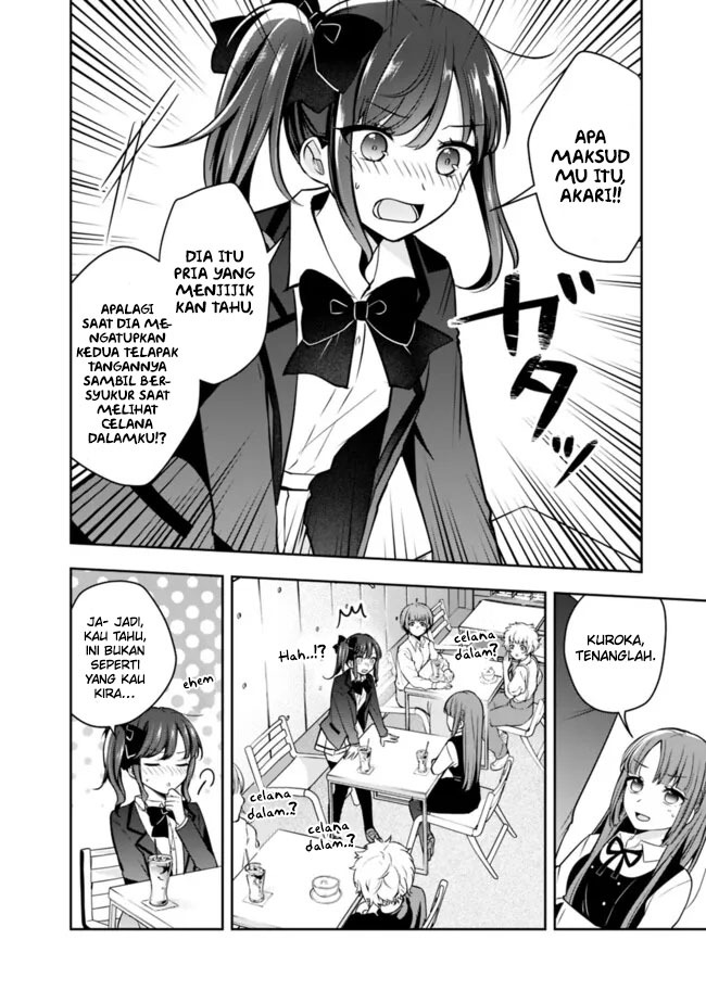 Shachiku Desu Ga Shuzoku Shinka Shite Saikyou E To Itarimasu: Chapter chapter-8 - Page 3