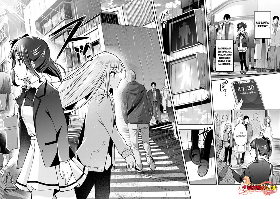 Shachiku Desu Ga Shuzoku Shinka Shite Saikyou E To Itarimasu: Chapter chapter-8 - Page 7