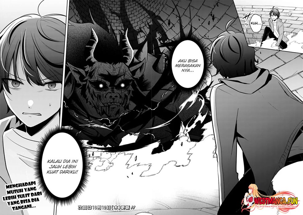 Shachiku Desu Ga Shuzoku Shinka Shite Saikyou E To Itarimasu: Chapter chapter-8 - Page 21