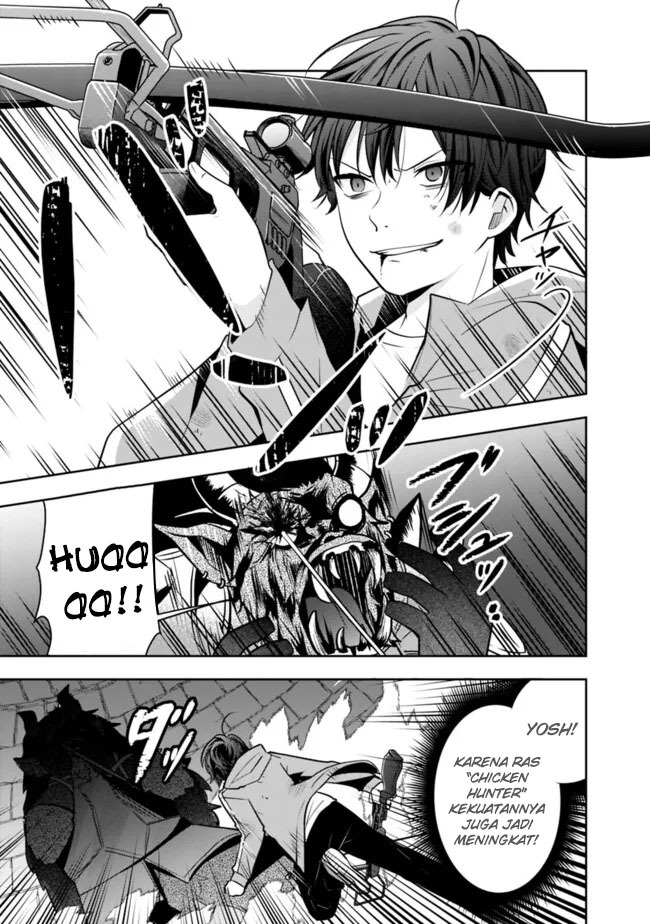 Shachiku Desu Ga Shuzoku Shinka Shite Saikyou E To Itarimasu: Chapter chapter-9 - Page 9