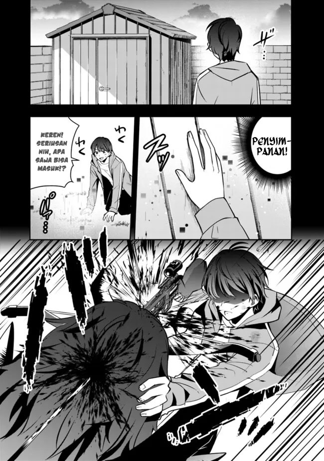 Shachiku Desu Ga Shuzoku Shinka Shite Saikyou E To Itarimasu: Chapter chapter-9 - Page 11