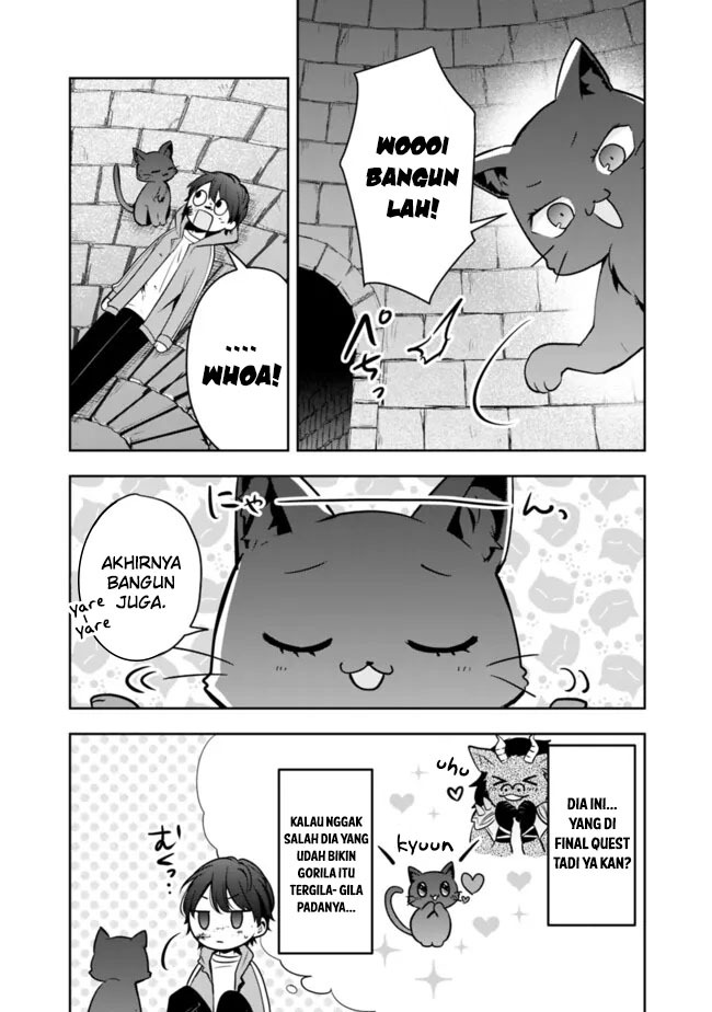 Shachiku Desu Ga Shuzoku Shinka Shite Saikyou E To Itarimasu: Chapter chapter-9 - Page 16