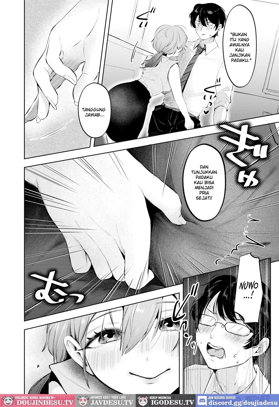 Shachiku no Megami-san: Chapter chapter-1 - Page 11