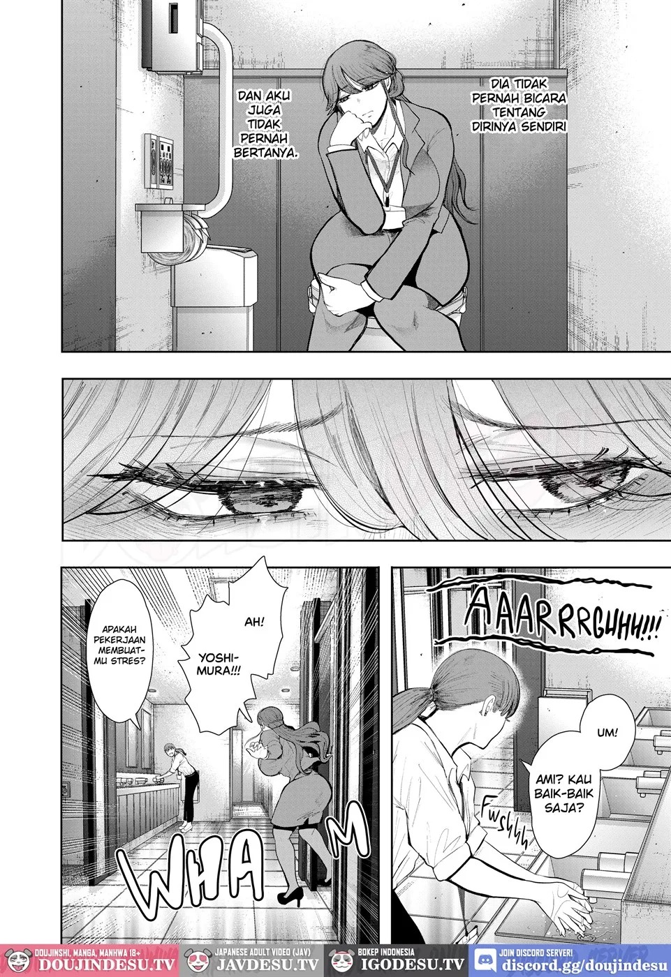 Shachiku OL wa Choukyou o Kotowarenai: Chapter chapter-10 - Page 4