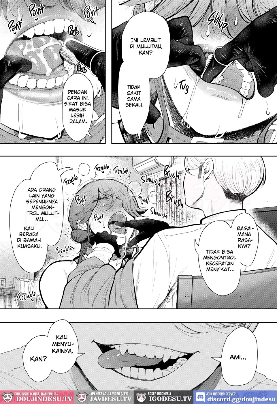 Shachiku OL wa Choukyou o Kotowarenai: Chapter chapter-10 - Page 10